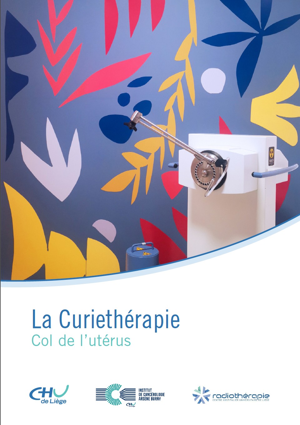 BROCH A5 CurietherapieColUterus cover