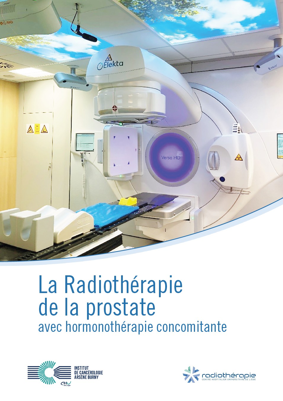 BROCH A5 RadiotherapieProstate 2025 cover