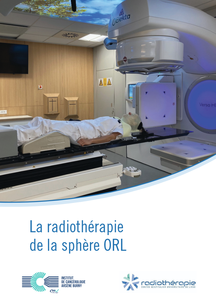 BROCH A5 La radiotherapie de la sphere orl 2023 COVER