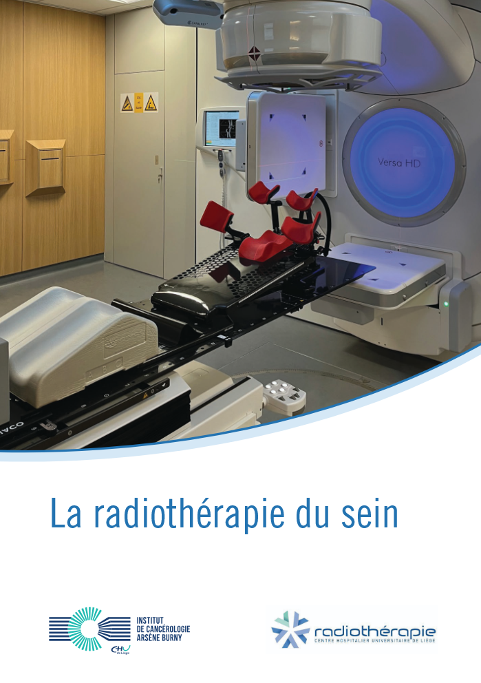 BROCH A5 La radiothérapie du sein 2023 COVER
